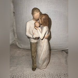Willow tree figurine